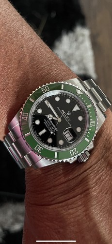 Rolex submariner date - rolex,