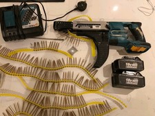 Makita DFR750 LXT 18V Auto
