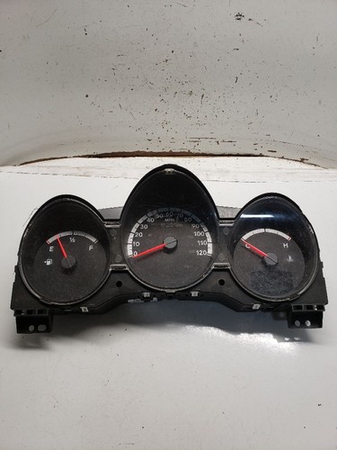 Used speedometer gauge fits - used,