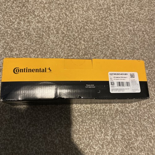 Continental tdi fuel - 1.6,