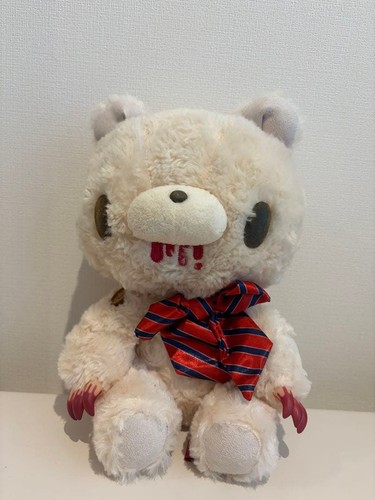 Gloomy bear plush teddy - plush,