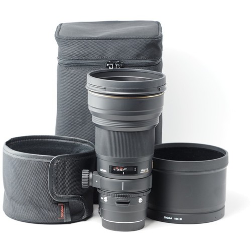 Sigma 300mm 8 apo dg - 300mm,