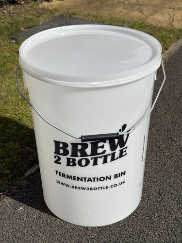 Brew2bottle 25l fermentation - 25l,