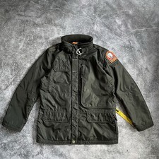 Parajumpers Men’s Parka Jacket Multipocket Winter Coat