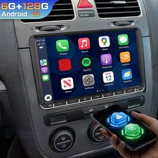 Android Carplay Stereo For VW