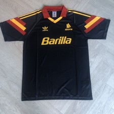 AS Roma 1991-92 Away 3rd Shirt