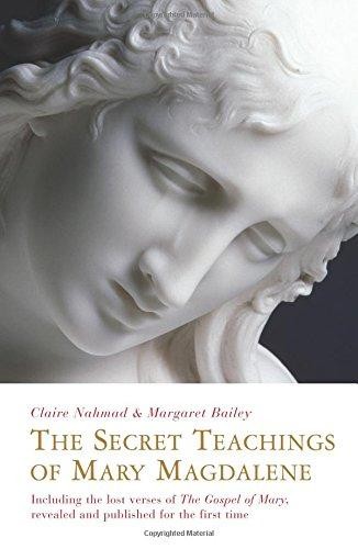 Secret teachings mary - teachings, of