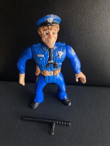 Police academy carey mahoney - police,