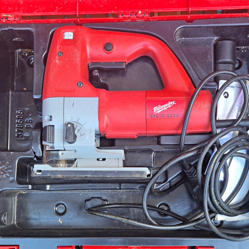 Milwaukee heavy duty corded - heavy-duty,