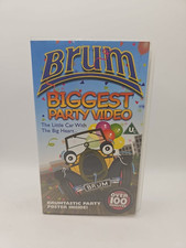 BRUM BIGGEST PARTY Z THE