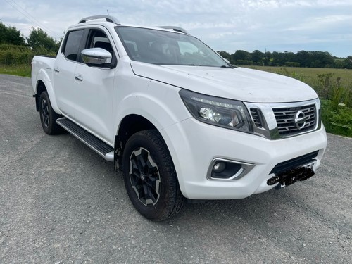 Nissan navara techna 3dci - navara,