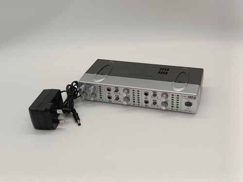 Behringer mini amp800 - amp800, v2