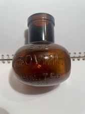 Large 16oz Golden Amber Bovril