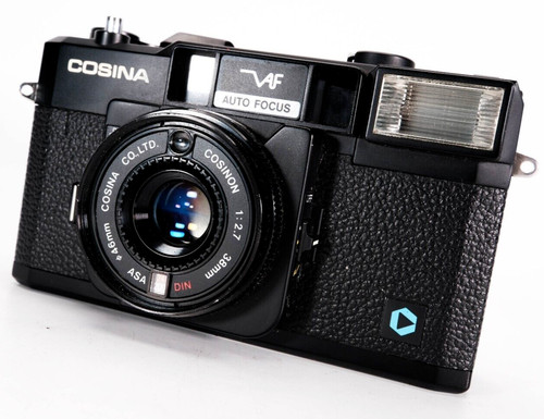 Cosina rare 35mm - 35mm, film