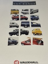 Vauxhall Astra Brava Midi Etc