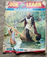 Vintage LOOK AND LEARN