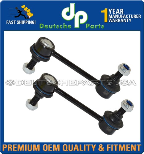 Rear sway stabilizer bar links - stabilizer,