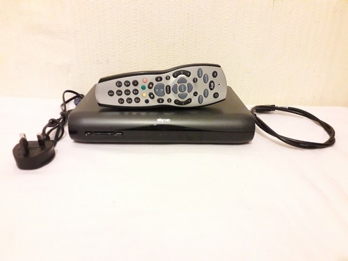 Sky box multi - hd, +