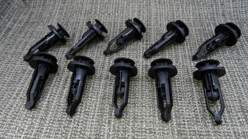10x fiat 500 - abarth, bumper