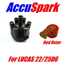 Distributor cap for 6cyl