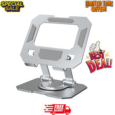 360° Swivel Portable Metal