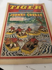 Tiger and Scorcher Comic 8th