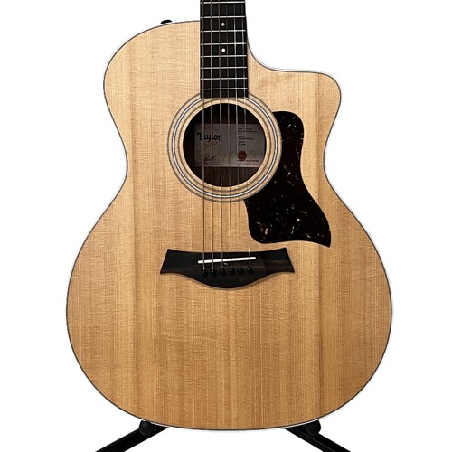 Taylor 214ce walnut electric - 214ce,