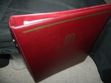 GB QEII MINT MNH STAMPS COLLECTION IN WESTMINSTER ALBUM