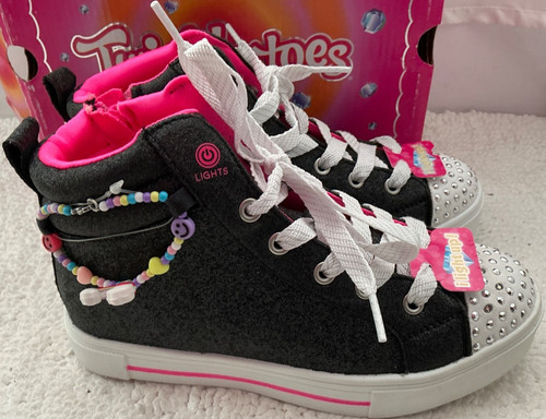 Girls skechers twinkle toes - twinkle,