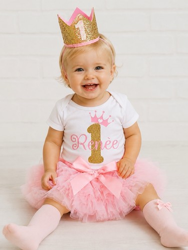 Personalised 1st birthday - personalised, baby