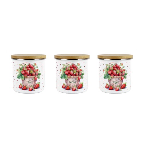 Strawberry basket tea coffee - strawberry,