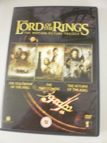 The lord rings - of, trilogy