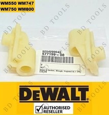 2XGenuine Black & Decker Replacement Nut Workmates WM550 WM747 WM750 WM800 WM825