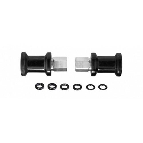 Topeak journey axle hub - topeak, tx