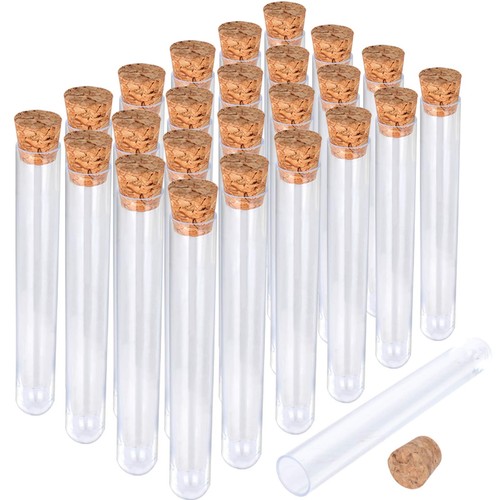 Hnyyzl 25pcs clear plastic - hnyyzl,