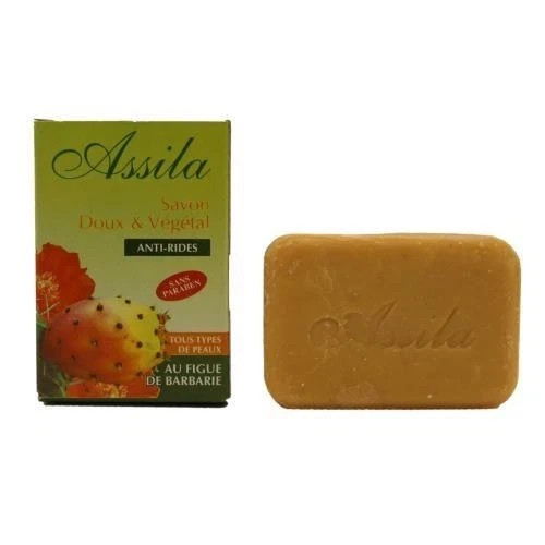 Assila 80g moroccan prickly - assila,