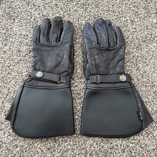 Vtg motorcycle gauntlet - motorcycle,
