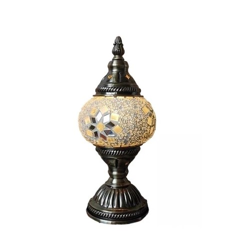 Turkish moroccan lamp tiffany - turkish,