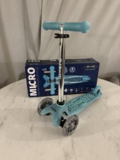 Micro Mini Deluxe Glow Led