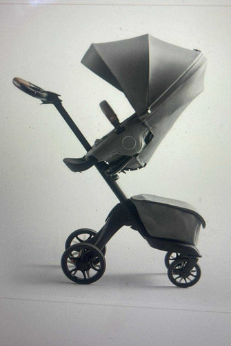 Stokke xplory pushchair grey - x,