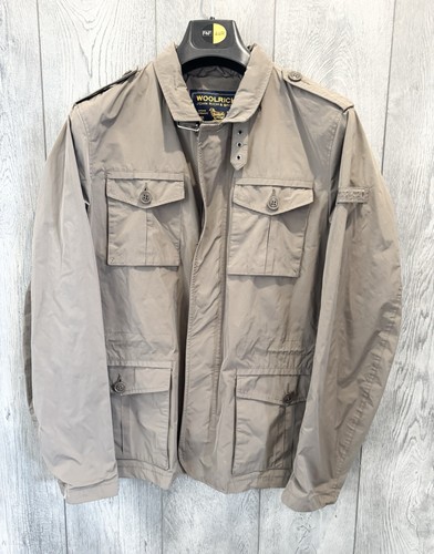 Woolrich light brown - light, cotton