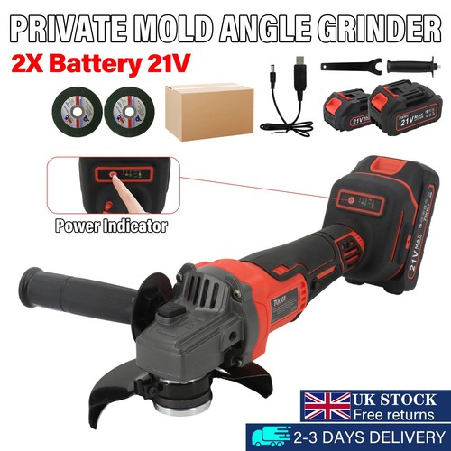 21v 125mm brushless cordless - 21v,