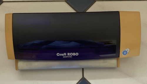Craft robo graphtec - craft, precision