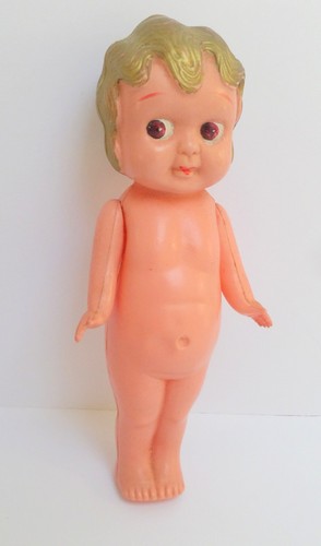1930 celluloid kewpie doll - 1930's,