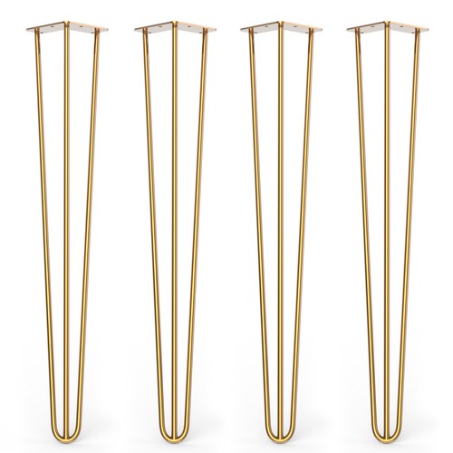 Hairpin legs set 4 - set, of