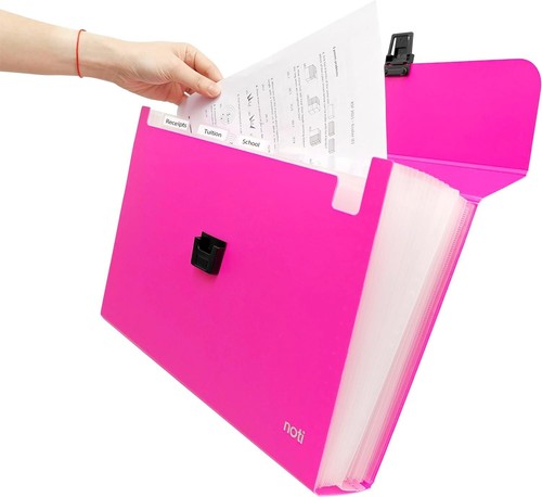 Noti expanding file - noti,