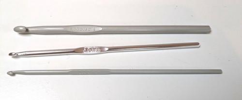 Crochet hooks bundle 1 is - 3,