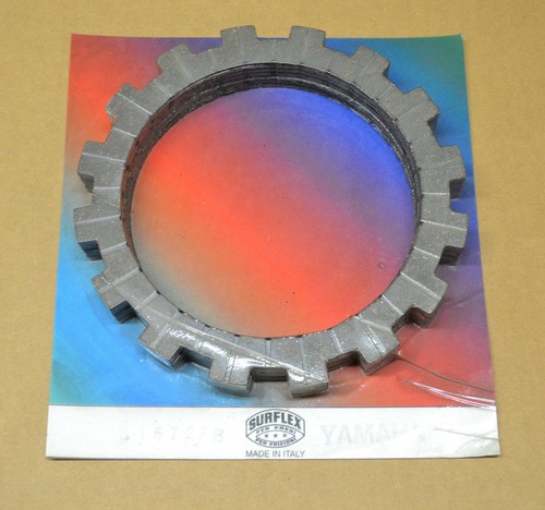Surflex clutch friction - clutch, plate