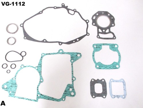 Motor gasket set - gasket, complete