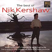 The best nik - kershaw, cd